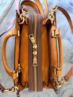 COACH SIGNATURE JACQUARD