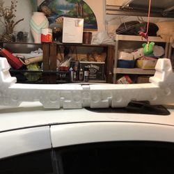 G37 Coupe Front Bumper Support