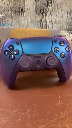 Purple Pearl PS5 Controller
