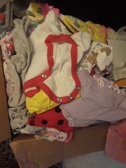 Baby clothes