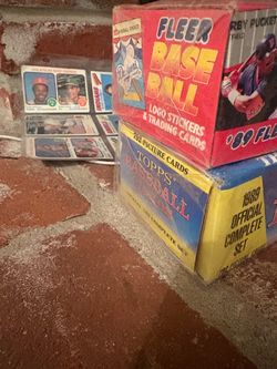 Baseball Cards