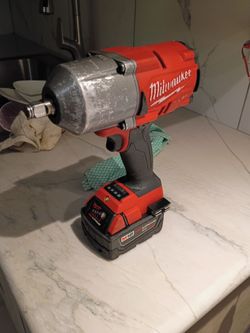 Milwaukee fuel m18