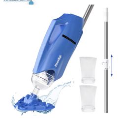 Yousky Handheld Pool Vacuum
