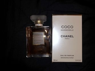 Coco Chanel perfume