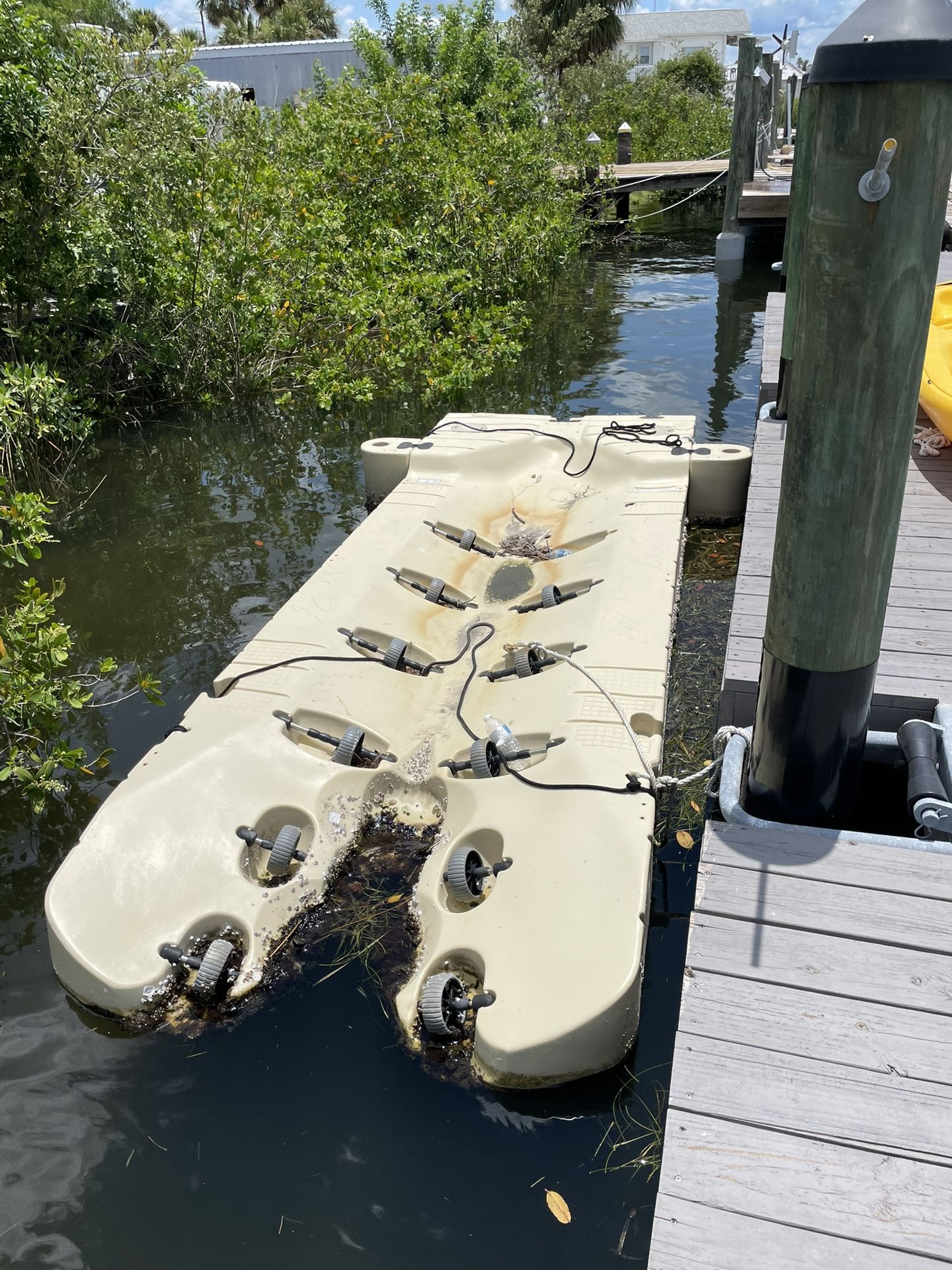 Jet Dock For Jetski