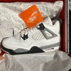 Air Jordan 4 Retro OG (GS)