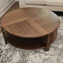 Round Coffe Table 48"
