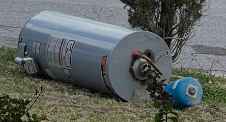 Free Gas Water Heater 40 Gallon