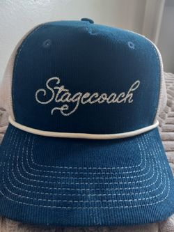 Stage Coach Hat