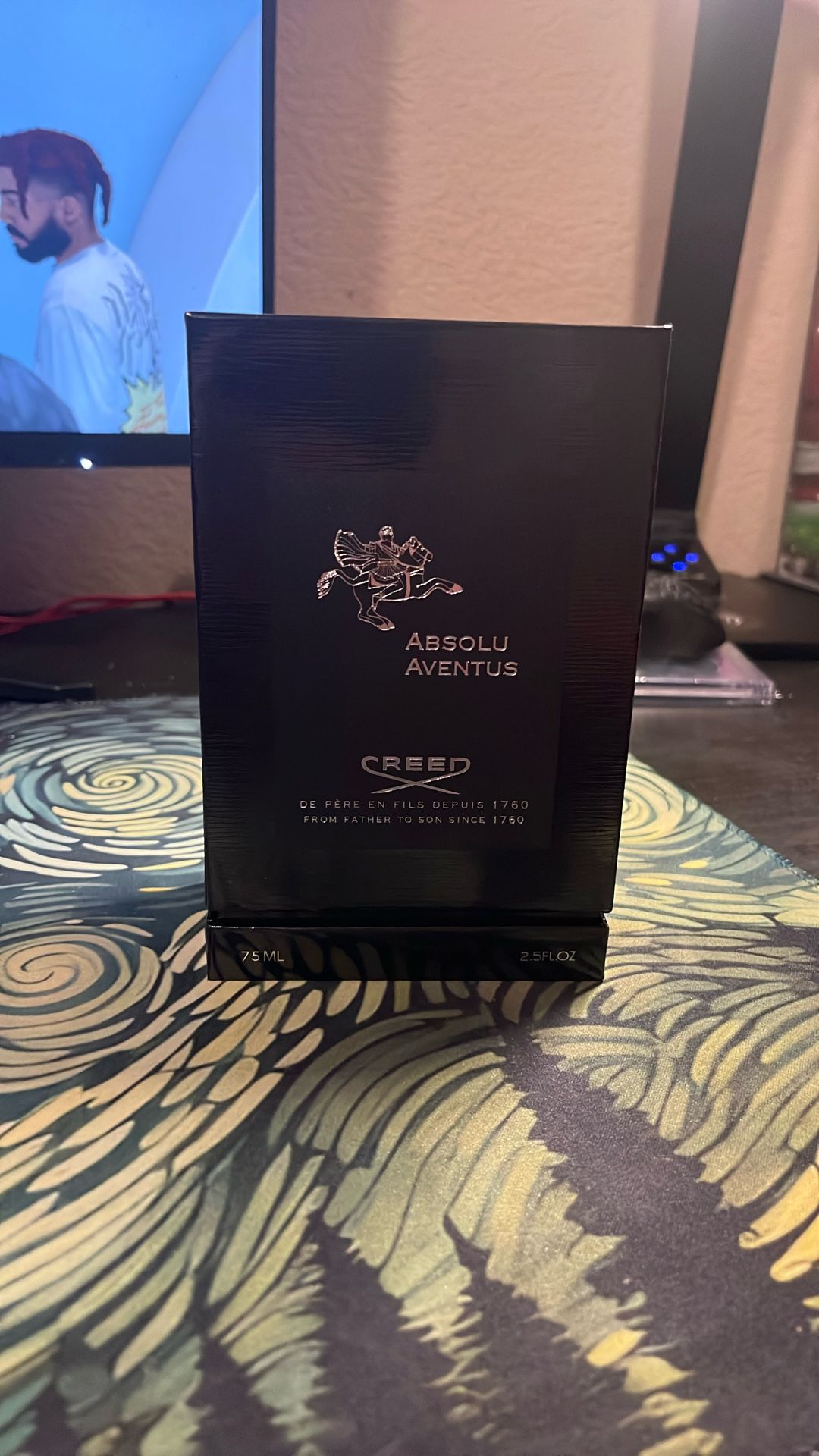 Creed Absolu Aventus