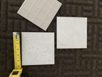 Tiles For Bathroom Kitchen Floor. 6x6 Inches