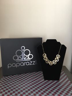 Just $5 ! Different looks for only $5 if your interested in jewelry and accessories message me for my website!!! # Paparazzi is the best!