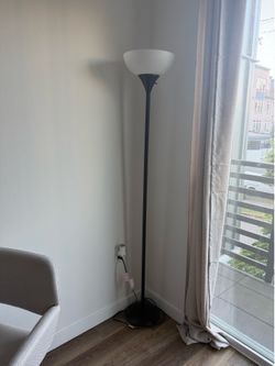 Tall lamp