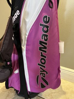 TaylorMade Stand Bag