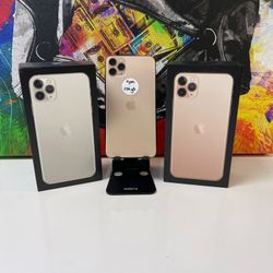 Apple iPhone 11 Pro Max 256GB Unlocked Desbloqueado