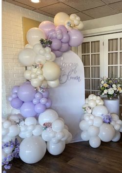 Balloon Garlands