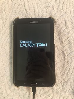 Samsung Galaxy Tab 3