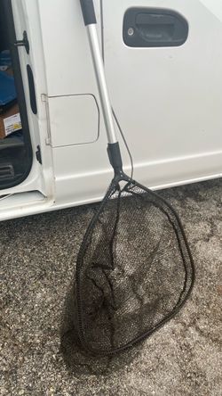 Large fishing net