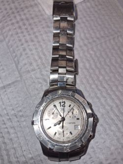 Tag Heuer 200 m stain steel bracelet