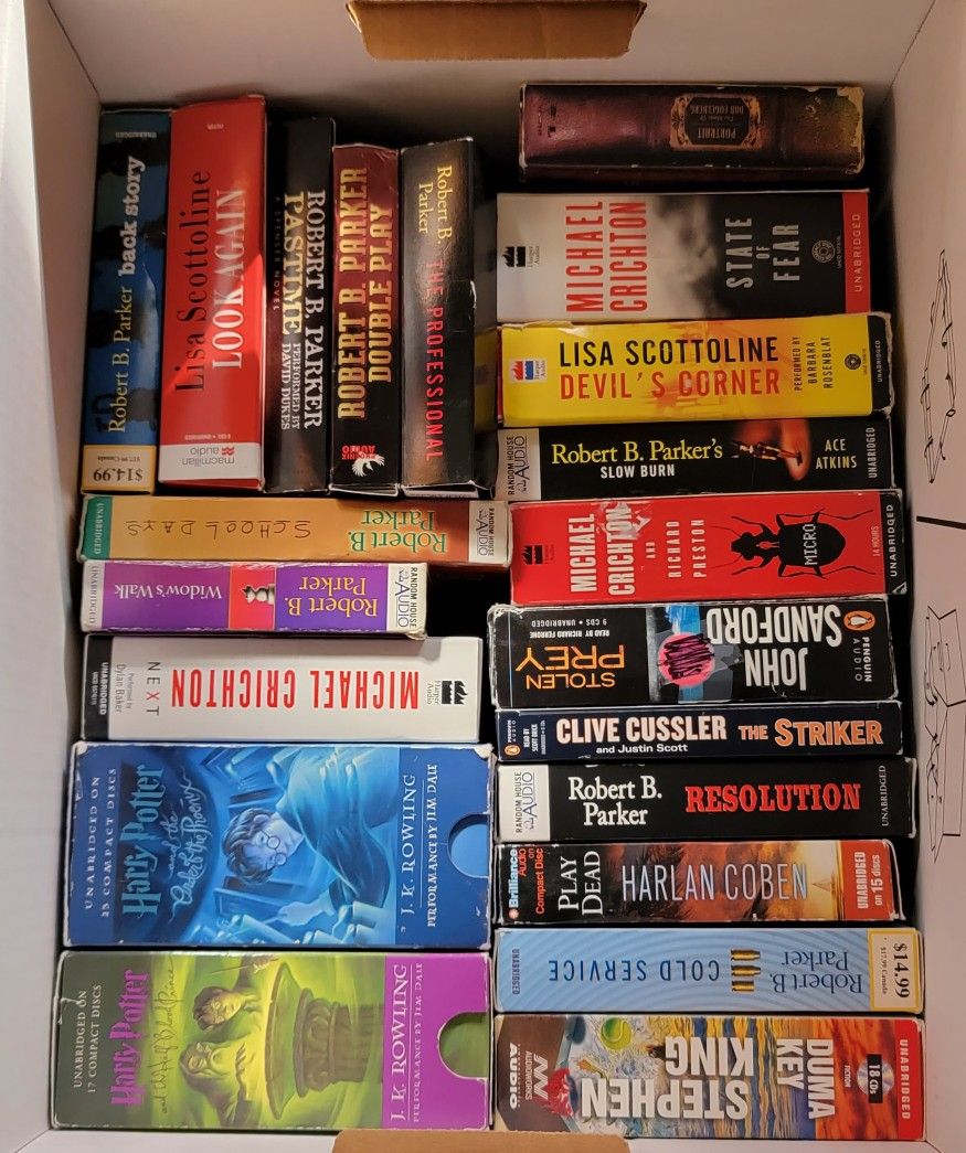 Books On CD