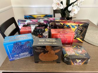 Pokémon Cards