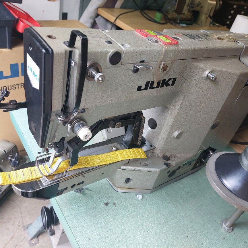 Juki LK-1852-5 Industrial Bar Tack Sewing Machine
