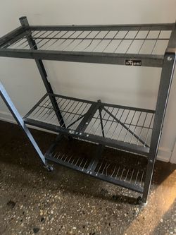Racks/Carts/Organizers (3)