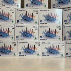 SuperBOX S6 Max Pro Ultra Whole Sale