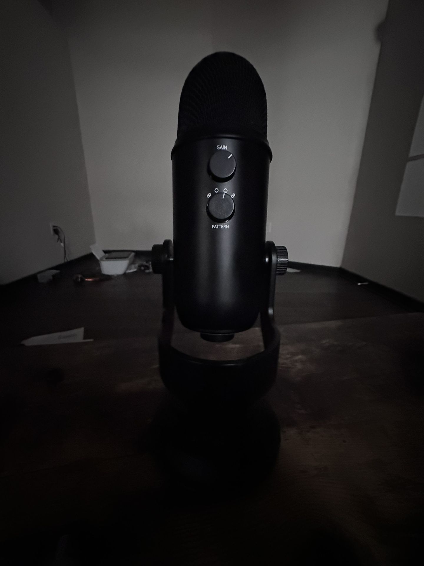 Blue Yeti Mic