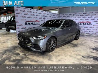 2024 Mercedes-Benz C 300