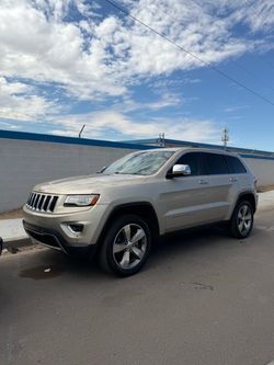 2014 Jeep Grand Cherokee