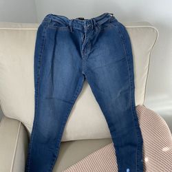 Fashion Nova Jeans