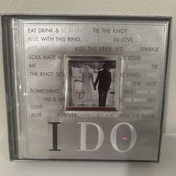 I Do Wedding  Album 