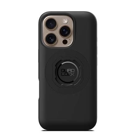 Quad Lock MAG Phone Case for iPhone 16 Pro Black