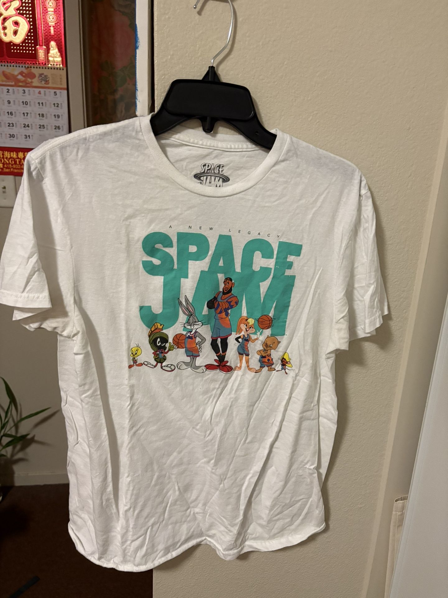 Space Jam Women’s Medium Target