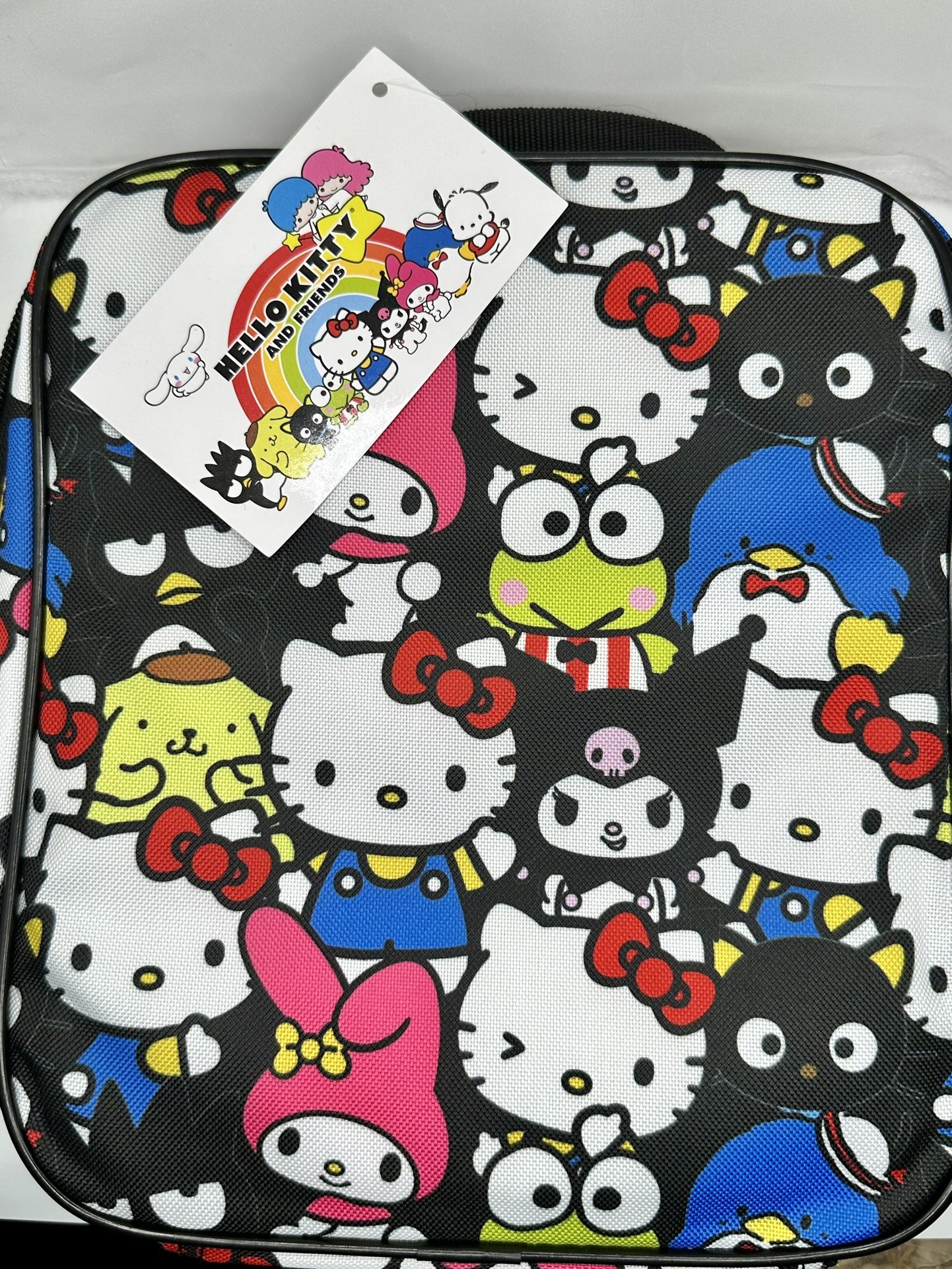 Hello Kitty Lunch Bag $10