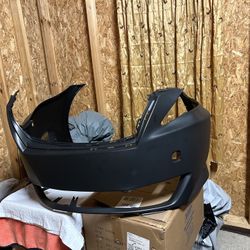 Lexus Is 250 Front Bumper 