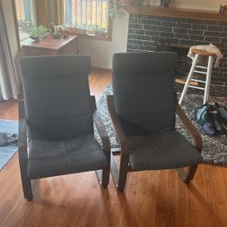 IKEA Poang Chairs for Sale in Kent WA OfferUp