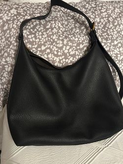 New big black bag from old navy $20
