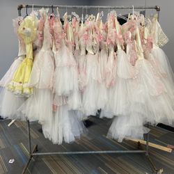 18 Nutcracker Ballet  Dresses & Racks