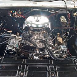 1980 Short Bed Chevy  C10