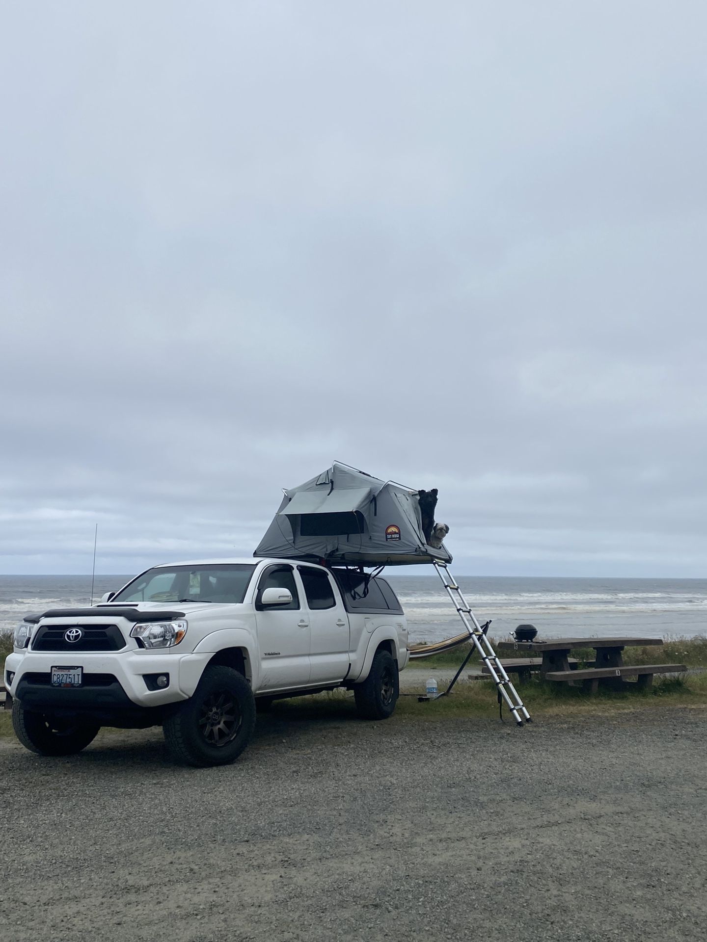 2012 Toyota Tacoma