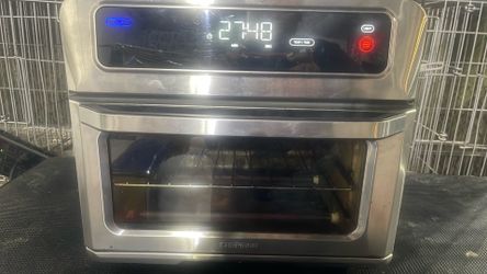 Chefman 12-Quart Digital Air Fryer Oven – Excellent Condition