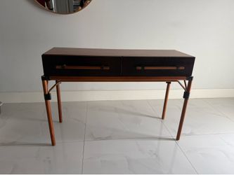 Entryway table