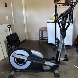Exercise bike