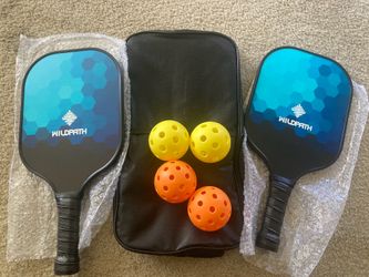 Pickleball set for beginners New in Irvine