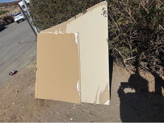Free Drywall 4 Feet X 4 Feet