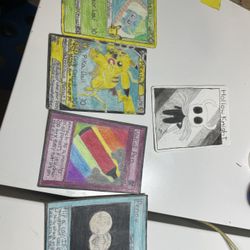 Custom Trading Cards Commission (Read Desc)
