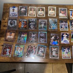 Dodger Baseball Cards