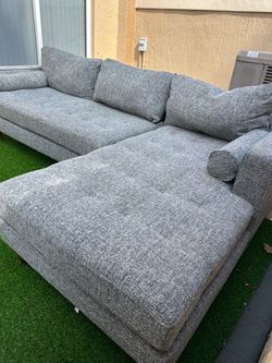 Ryle 104 inch sectional sofa